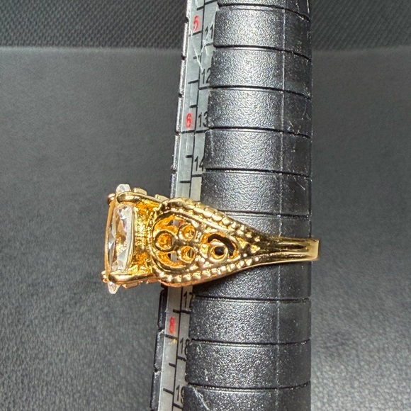 Vintage Premier Designs Marquise Statement Ring - Picture 12 of 15